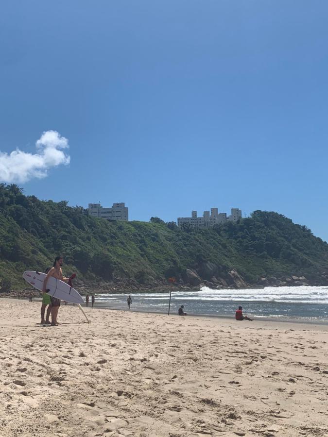 Lindo Apto Com Piscina A 150M Da Praia Do Tombo Guarujá Extérieur photo