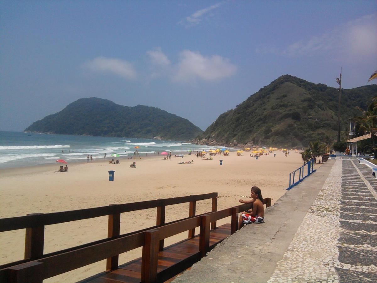 Lindo Apto Com Piscina A 150M Da Praia Do Tombo Guarujá Extérieur photo